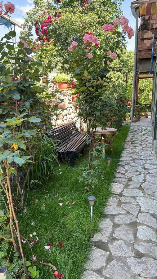 Artsiv Guesthouse Dilidschan Exterior foto