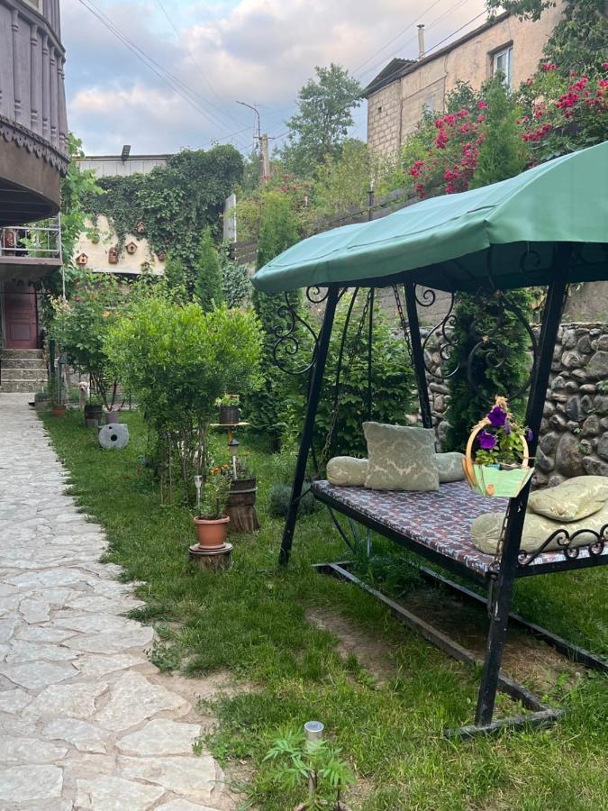 Artsiv Guesthouse Dilidschan Exterior foto