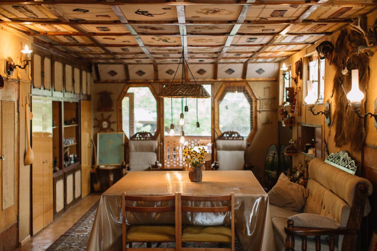 Artsiv Guesthouse Dilidschan Zimmer foto