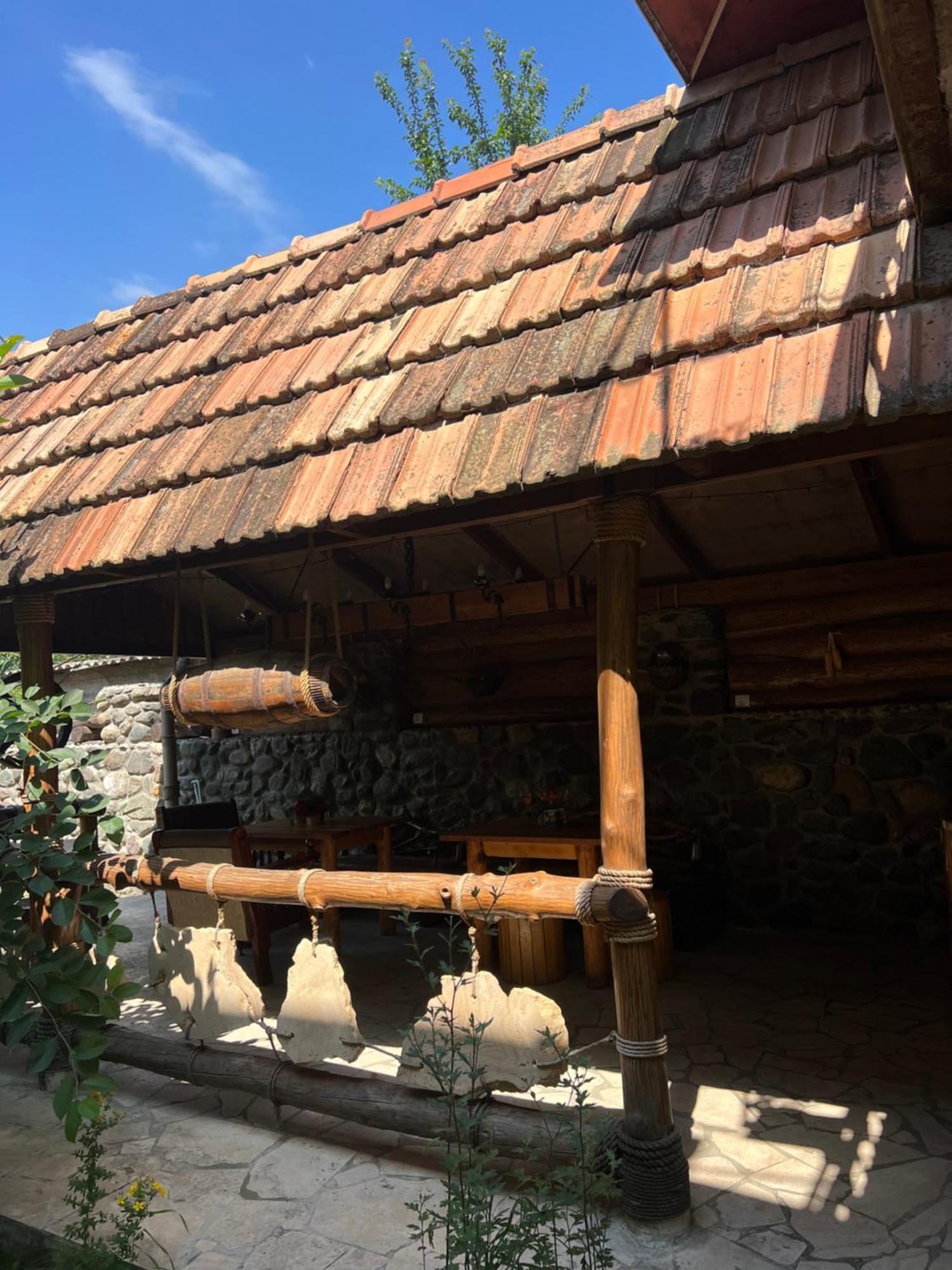 Artsiv Guesthouse Dilidschan Exterior foto
