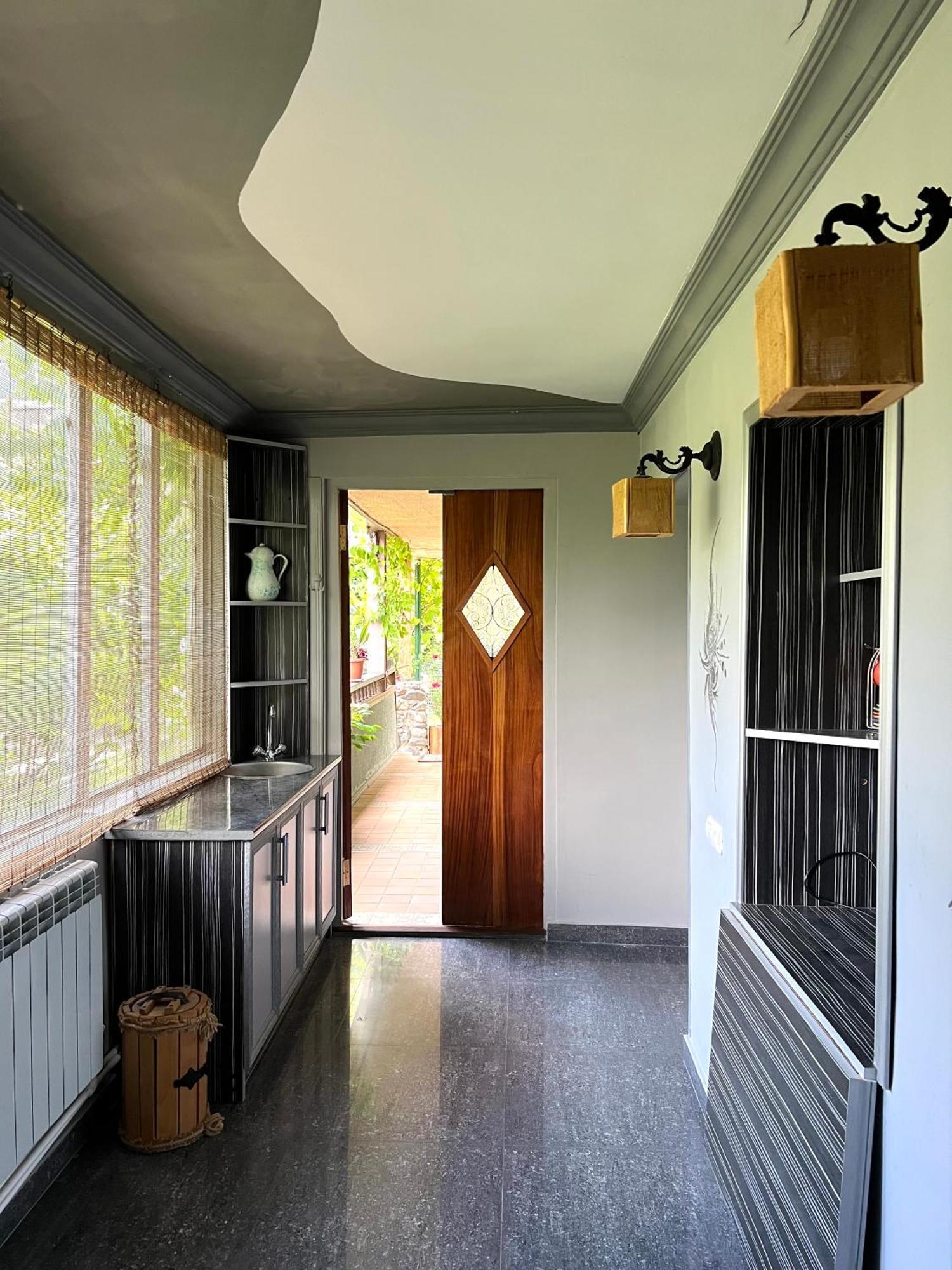 Artsiv Guesthouse Dilidschan Exterior foto