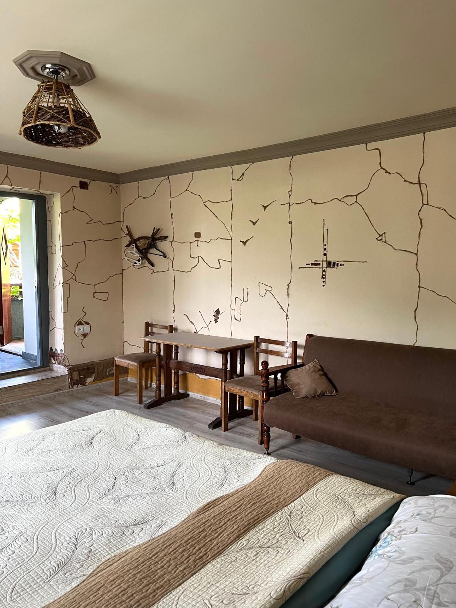 Artsiv Guesthouse Dilidschan Exterior foto