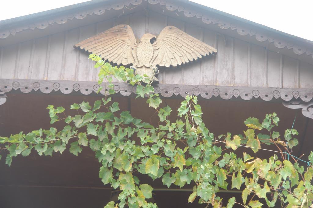 Artsiv Guesthouse Dilidschan Exterior foto