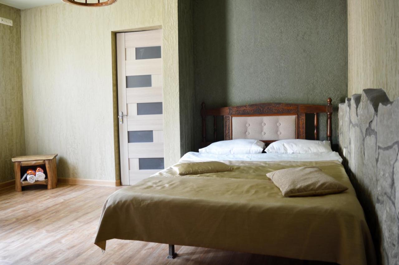 Artsiv Guesthouse Dilidschan Exterior foto