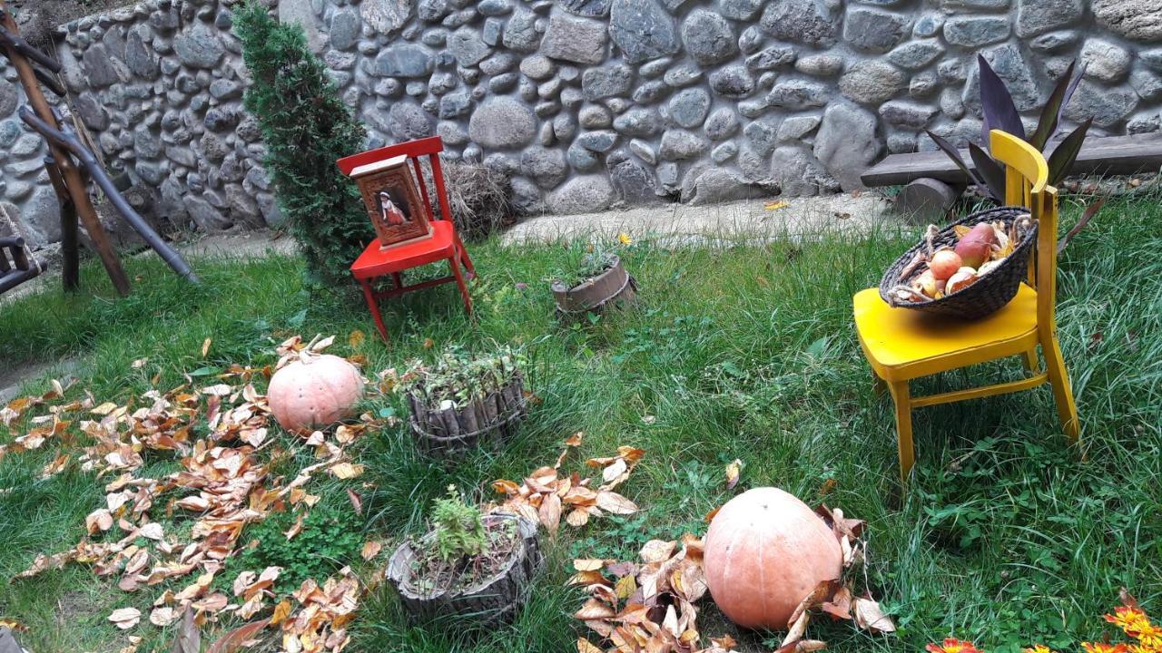 Artsiv Guesthouse Dilidschan Exterior foto